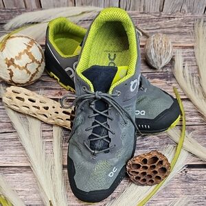 MENS ON RUNNING CLOUDVENTURE TRAIL RUNNING SHOES